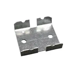 Wiremold 2401 Coupling Steel 2400