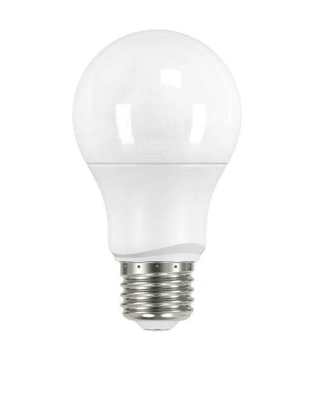 SATCO S9592 6 Watt A19 LED Frosted 5000K Medium Base 220 Degree Beam Angle