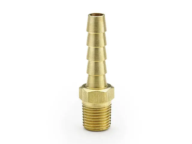 Parker 125HBL-12-12 Hose Barb to Male Pipe