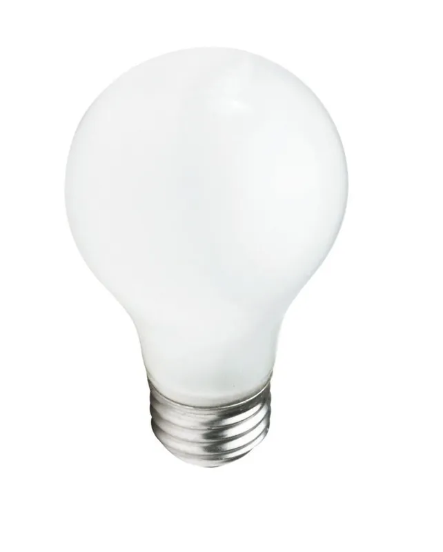Philips 168682 Incandescent Lamp 25 W E26 Medium G40 25A/WL 120V