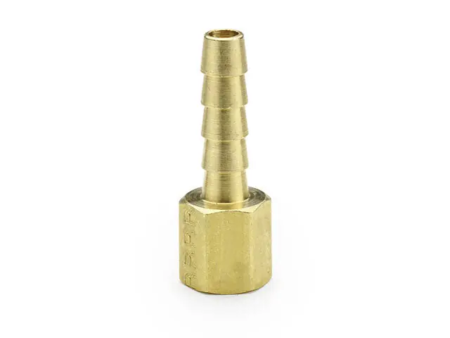 Parker 126HBL-6-6 Hose Barb to Female Pipe