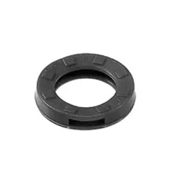 LUCKY LINE 16404 Key Identifier Small 13/16 Diameter Vinyl Rubber for Small Headed Key