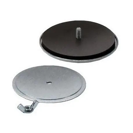 Rittal 8018242 Oiltight Enclosure Hole Seal for Conduit Hole