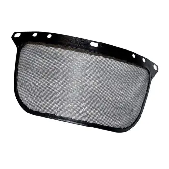 Jackson Safety 29102 Face Shield Window F60 N Shape Bound