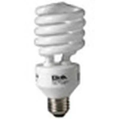 EIKO SP27/27K 05412 - 26W 120V 2700K Spiral Shaped