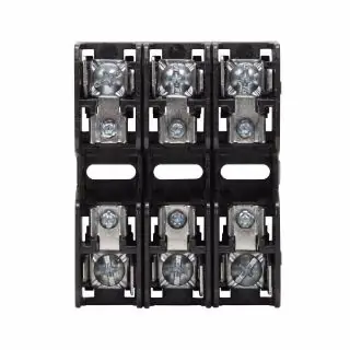 Bussmann BCM603-3PQ Modular Fuse Block 600 VAC 30 A