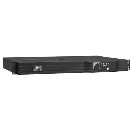 Tripp Lite SMART1000RM1U SmartPro Line Interactive Sine Wave Uninterruptible Power Supply 120 VAC Input 110/115/120 VAC Output 800 W 1000 VA Power Rating