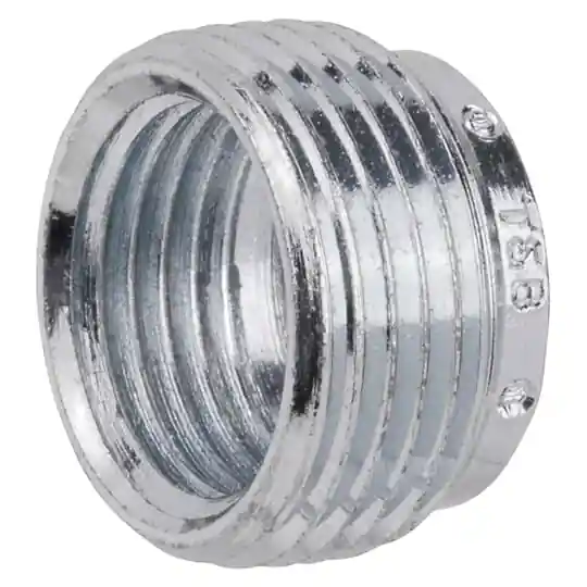 Steel City RB-164 2 to 1-1/4 Inch Rigid/IMC Steel Reducing Bushing
