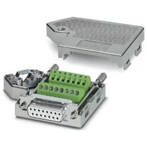 Phoenix Contact 2761596 D-Sub Connector Female 15-Position