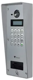 PAXTON ACCESS 337-510-US Access Control Unit VR Panel, Surface Mount, With Rain Hood, For DS1060 Access Control Unit