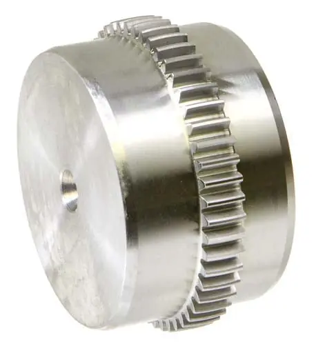 Falk 1015GFLEXHUBRSB Gear Coupling Hub 3/4 to 2-3/8 in