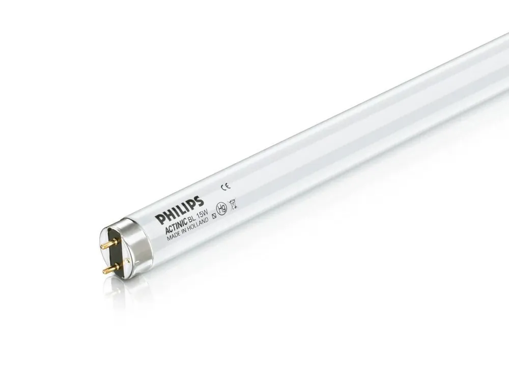 Philips 130369 Fluorescent Lamp 15 W 18 in G13 Medium Bi-Pin