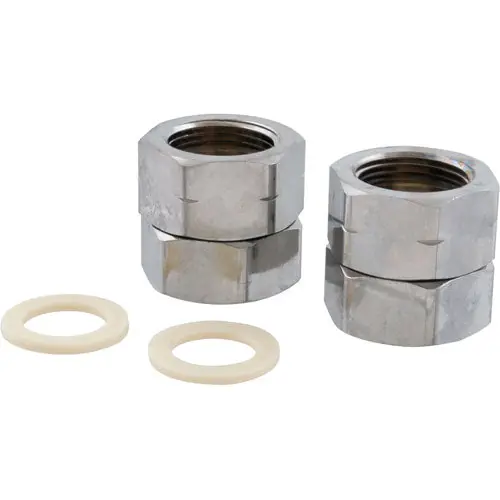 T&S Brass B-0467 Adaptor Faucet Wall Mt