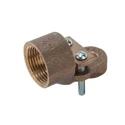 NSI Industries GHM-75 10 Sol 2/0 Str 360 Degree Swing Type 3/4 Inch Conduit Hub