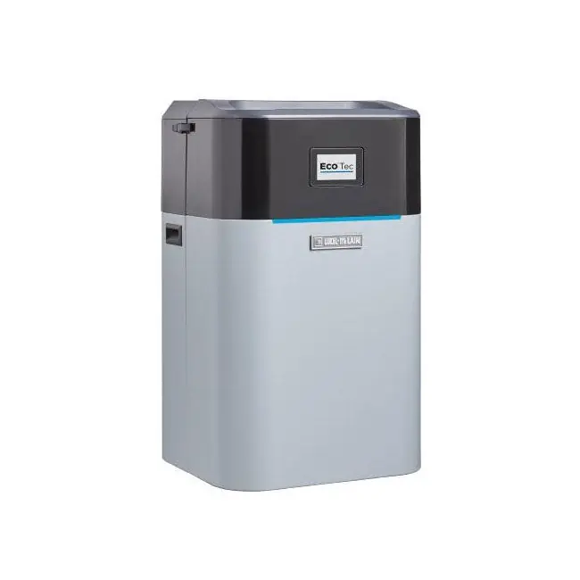 WEIL McLAIN 110-H(383-900-177) Eco Tec High-Efficiency Condensing Gas Boiler, Heat-Only, 95% AFUE, 110 MBH Input, 2.2 Gallons