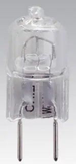 EIKO JCD130V20WG8 G8 Mini Lamp 130V 20W Halogen