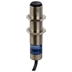 Telemecanique Sensors XU5M18PP9A4L5 Photo-electric Sensor XU5 - 30V - 500 Hz - DC