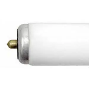 Current F48T12DHO High Output Fluorescent Lamp T12 Recessed Double Contact R17D Base 48 in. 60W 6500K
