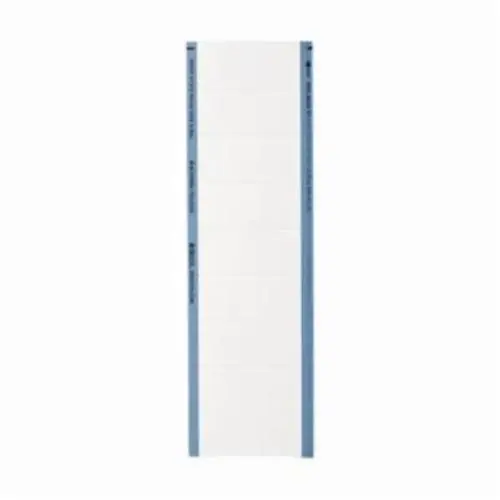 Brady WO-59 Rectangular Self-Adhesive Write-On Label 2-1/4 in B-500 Vinyl Coated Fabric