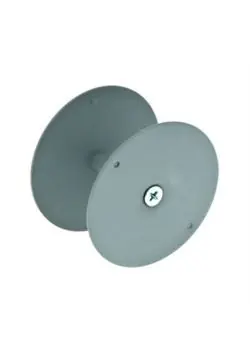 DON-JO MFG INC BF-161-PC Hole Filler Plate 2-5/8 Diameter Replacement MPN