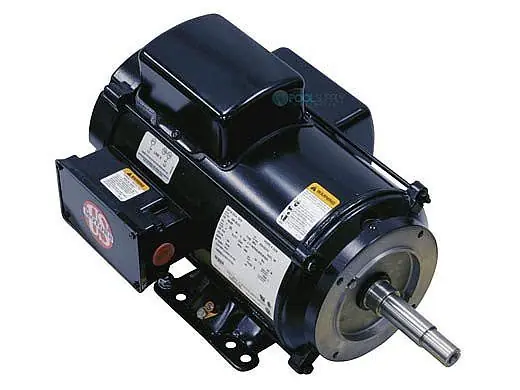 Pentair 357063S Replacement Pentair EQ1000 Motor 230V 10HP