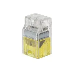 NSI Industries PIWC-2-C Easy-Twist Push-In Wire Connector 600V 22-12 AWG