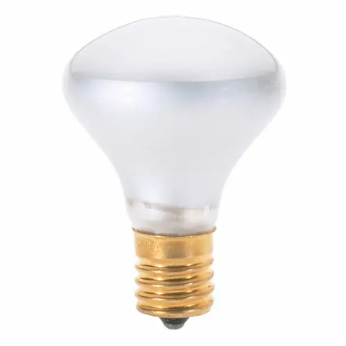 SATCO S3205 Dimmable Reflector Incandescent Lamp 25 W R14