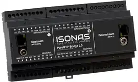 ISONAS IPB2.0-2DOOR PureIP IP Bridge 2.0 2-Door Model