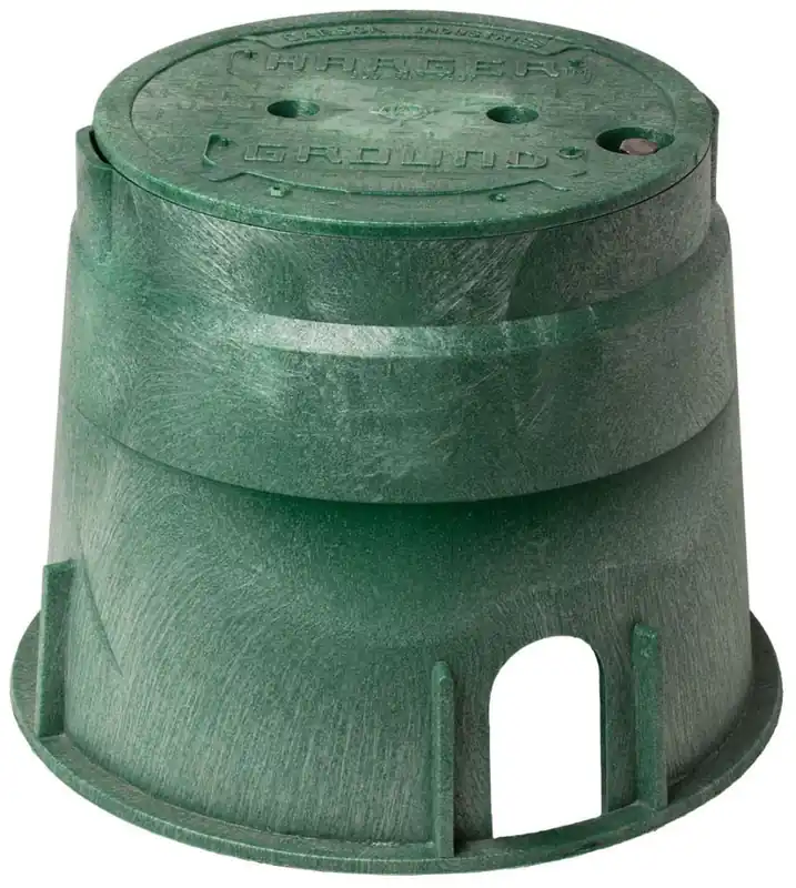 Harger GAW910 9X10 Ground Access Well