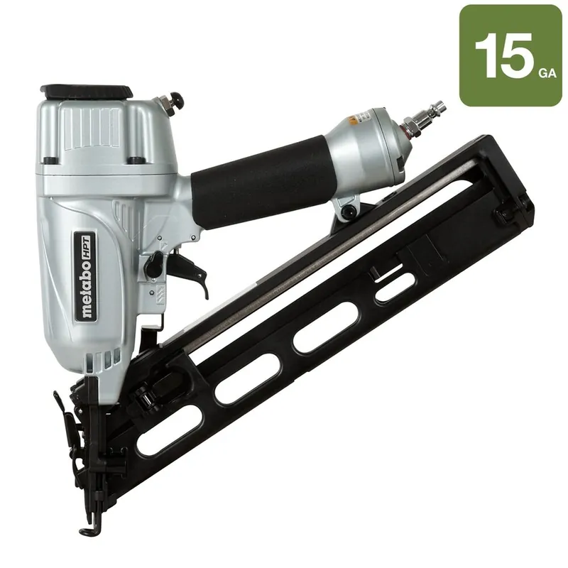 Metabo HPT NT65MA4M 2-1/2 15 Gauge Angle Finish Nailer