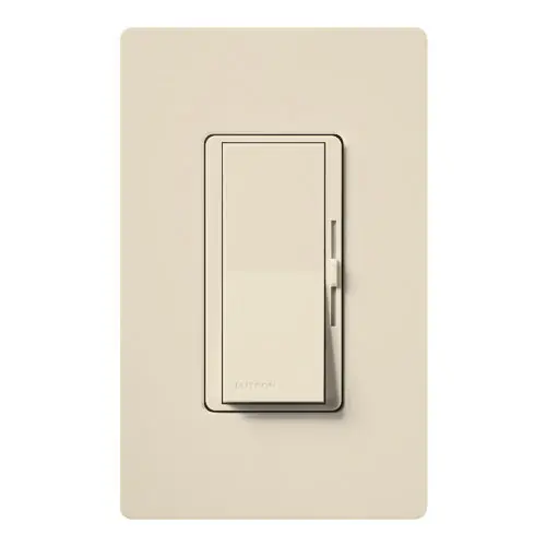 Diva  DVELV-300P-LA Designer Style Magnetic Low Voltage Dimmer 120 VAC 1 Pole