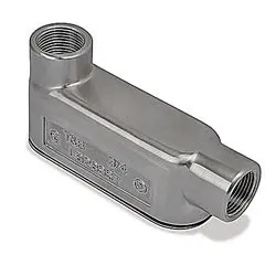 Thomas & Betts LB48SST Conduit 1 1/4 Body 316SS LB Form 8