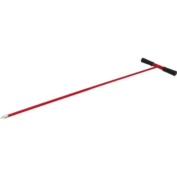 Marshalltown RED704870 48 Steel Tile Probe