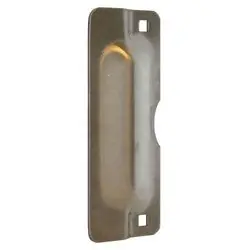 DON-JO MFG INC LP-107-630 Latch Protector 12 Gauge Stainless Steel