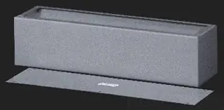 Austin Electrical Enclosures AB-6672ST 6x6x72 Screw-Cover Trough