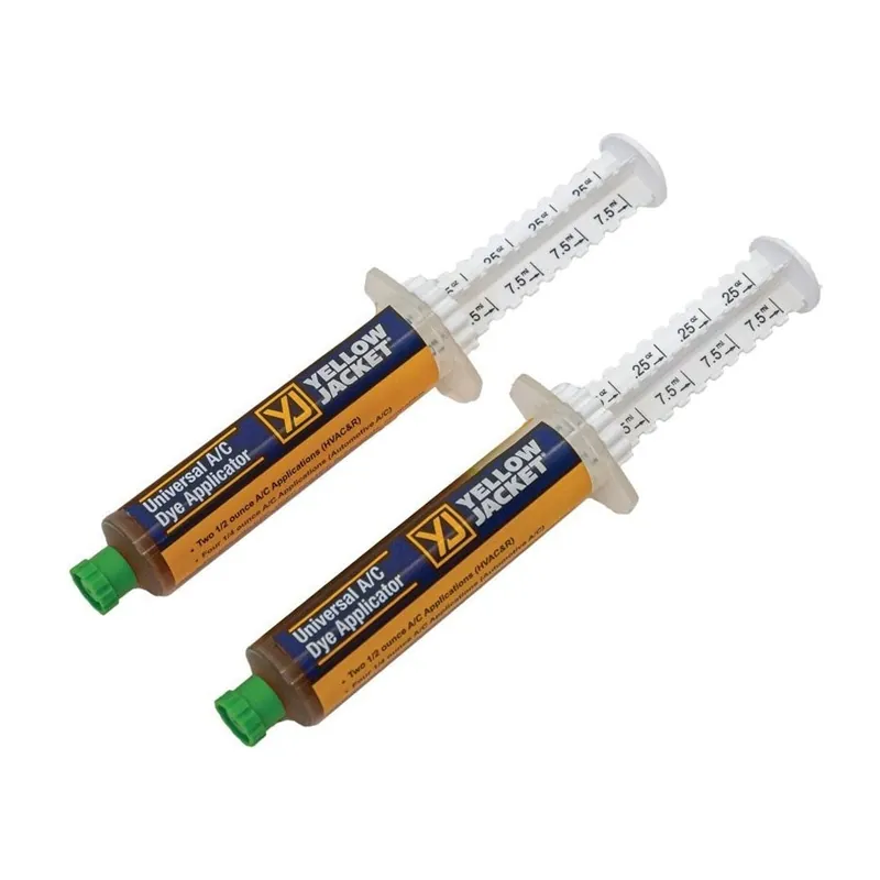 Ritchie Engineering 69721 PK.2 A/C Dye Applicator 2: 1/2 oz