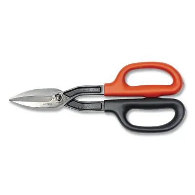 Crescent WDF10S Tinner Snip 10 in Straight