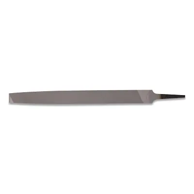 Crescent/Nicholson 08799NN Mill Smooth-Cut File 12 in Single Cut