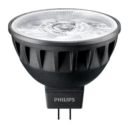Philips 573576 Spot Light Dimmable 7.8 W (Each)