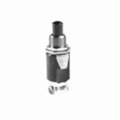 Selecta SS213-13-BG Pushbutton Switch SPST (ON)/OFF N.O. 3/4AMP@125VAC SCRW TERMLS