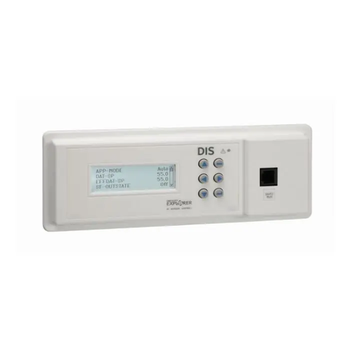 Johnson Controls FX-DIS1710-0 LCD Local Controller Display