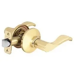 Master Lock WL0403BOX Door Lock Keyed Different Wave Lever 6-Way Adjustable Backset