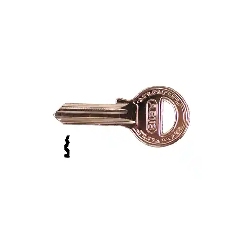 ABUS 90243 Key Blank, For 64TI/40, 64TI/40HB40, 65/40-45 (NEW), T65, 70, 50 Series Padlock