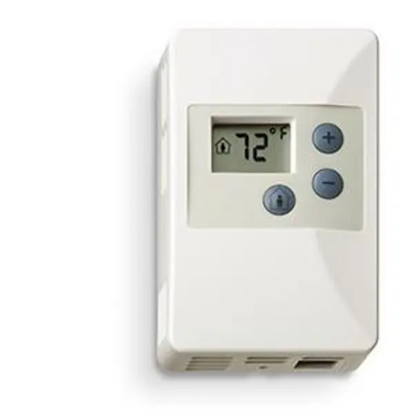 Siemens Building Technology QAA2290.FWSC Wireless Sensor Display Override Setpoint