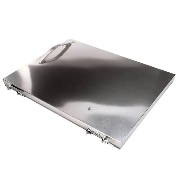 Beverage Air 40B32S696D Door Assembly LH Bot SS/AL