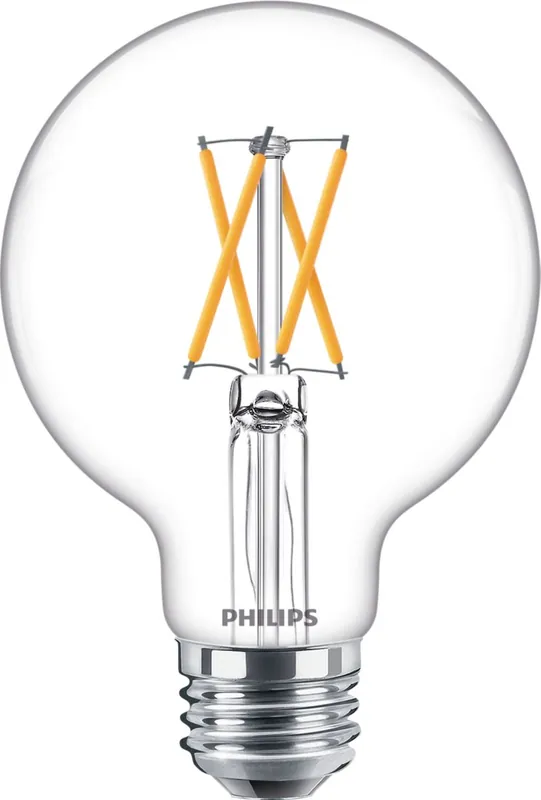Philips 549519 MasterClass Dimmable LED Lamp 5.5 W 60 W Incandescent Equivalent