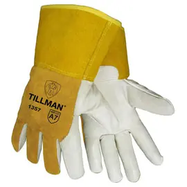 Tillman 1357S Leather Welding Gloves 12 Inches