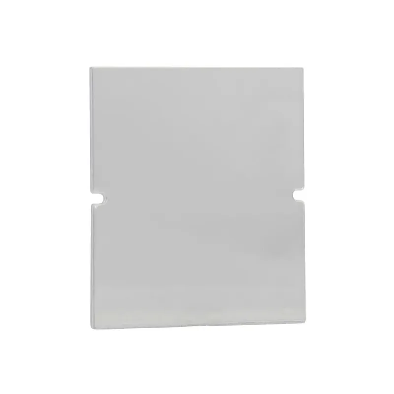 Bussmann CPB162-3 Power Distribution Block Cover 3 Poles 162 Series Power Distribution Block