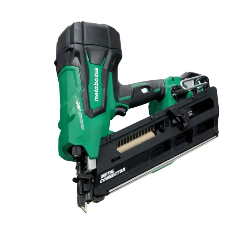 Metabo HPT NR3665DAM 2-1/2 36V Cordless Metal Connector Nailer