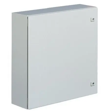 Rittal 8017616 WM Series 1-Door Compact Enclosure 30 in W x 8.3 in D NEMA 4X